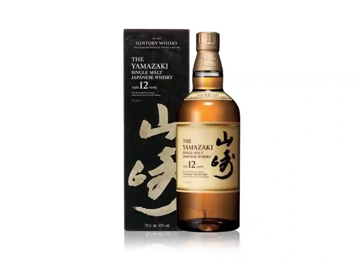 山崎18年【8500元】 - 深圳巨岩酒堡-日本威士忌